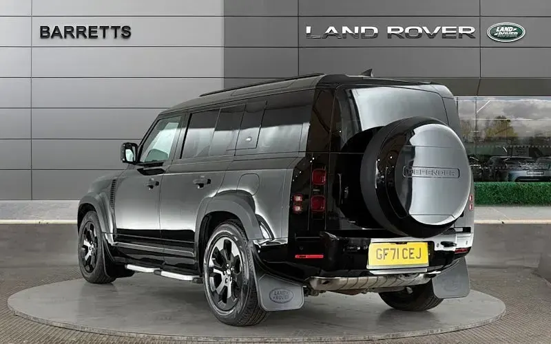 Usado Land Rover Defender HSE Dynamic 404 CV (297 kW) 2024 SUV