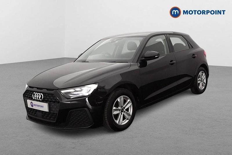 Used Audi A1 2023 Black SUV