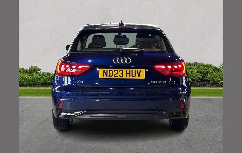 Used Audi A1 Sport 110 HP (80 kW) 2023 Blue SUV