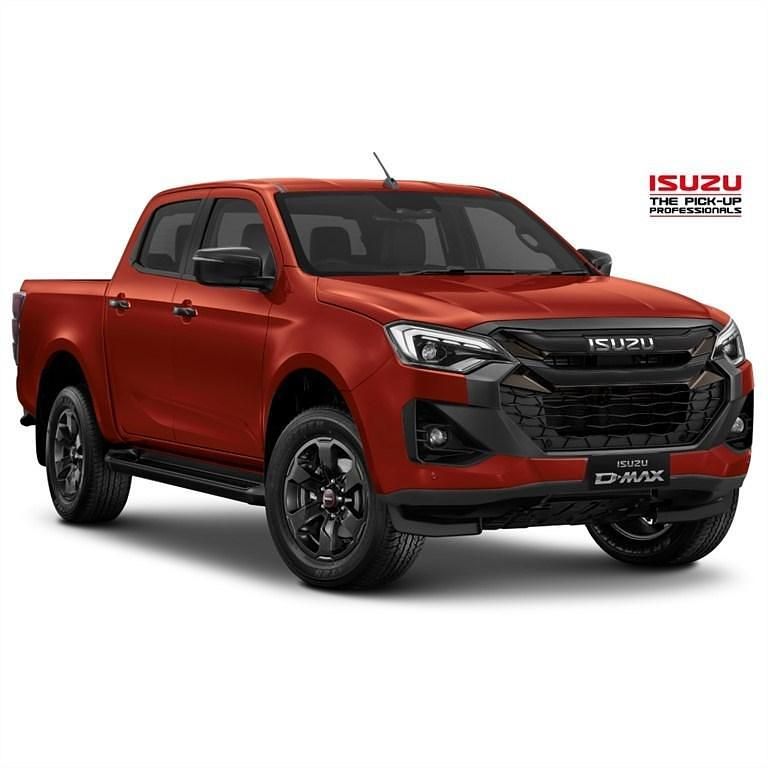 Choice of colours Used 1969 Isuzu D-Max Pickup | £39,800 - Image 1/3