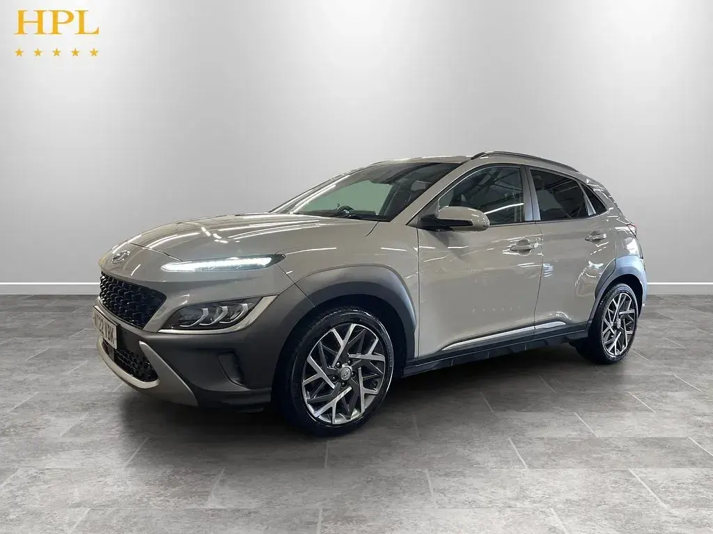 Used Hyundai Kona Ultimate 141 HP (103 kW) 2022 Grey SUV