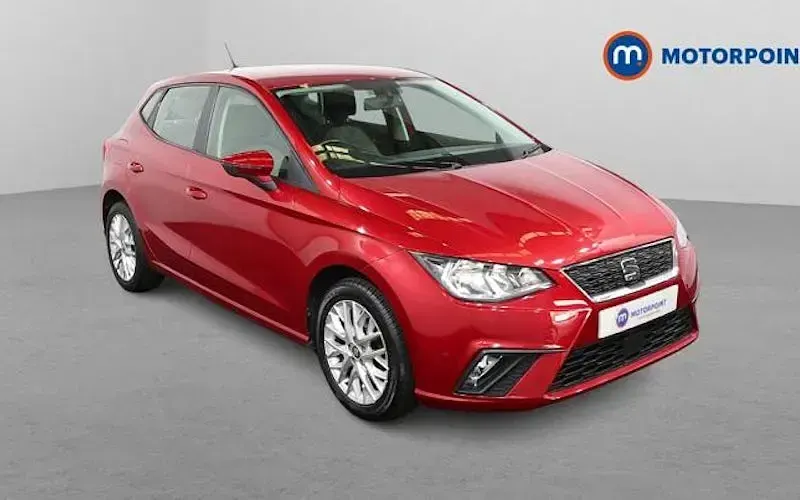 Used Seat Ibiza SE Technology 80 HP (58 kW) 2018 Hatchback