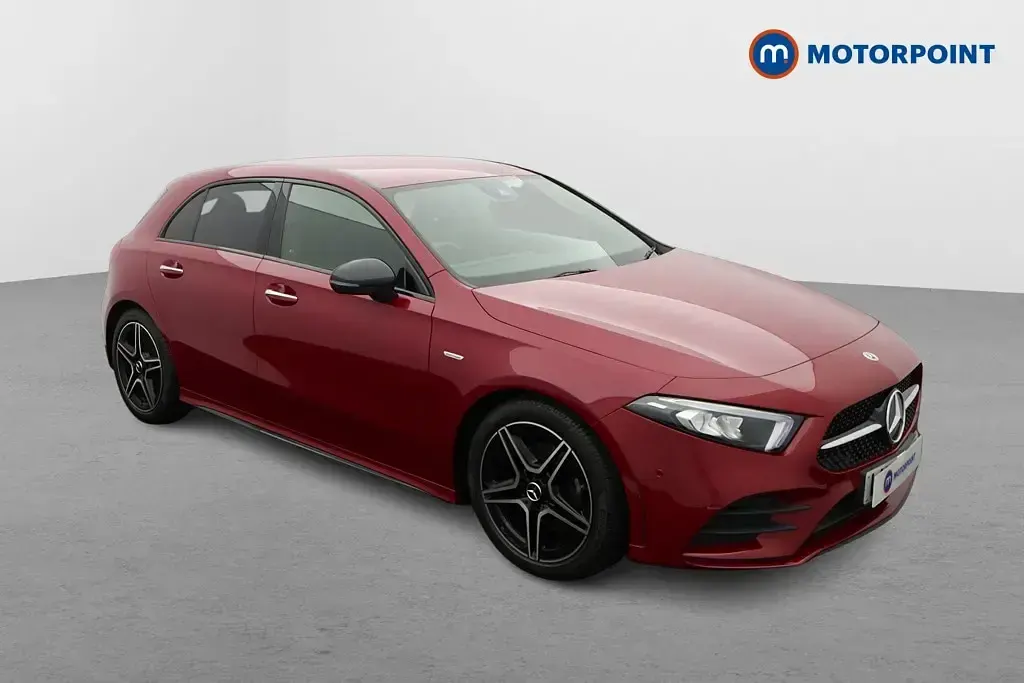 Used Mercedes A200 AMG Line Premium 163 HP (119 kW) 2022 Hatchback