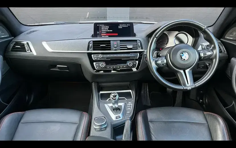 Used BMW M2 Competition Edition 404 HP (297 kW) 2018 Silver Coupe