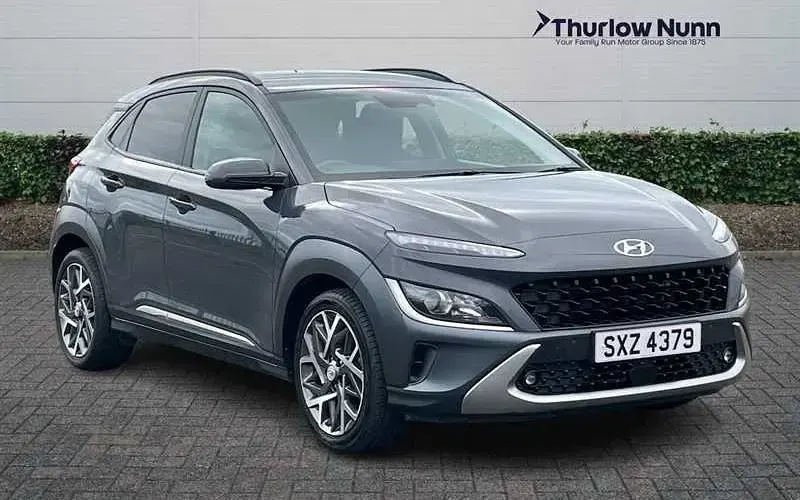 Used Hyundai Kona Premium 141 HP (103 kW) 2022 SUV