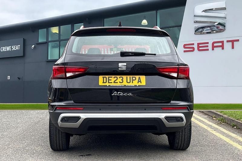 Used Seat Ateca SE Technology 2023 Black SUV