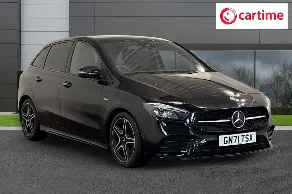 Used Mercedes B200 Executive 163 HP (119 kW) 2021 Hatchback