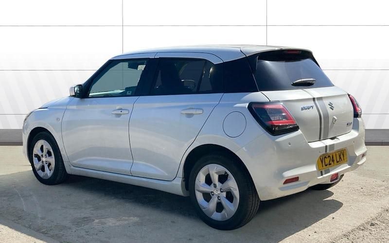 Used Suzuki Swift 82 HP (60 kW) 2026 Hatchback