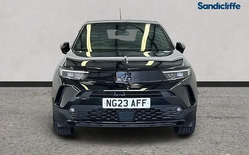 Used Vauxhall Mokka Ultimate 136 HP (100 kW) 2025 SUV