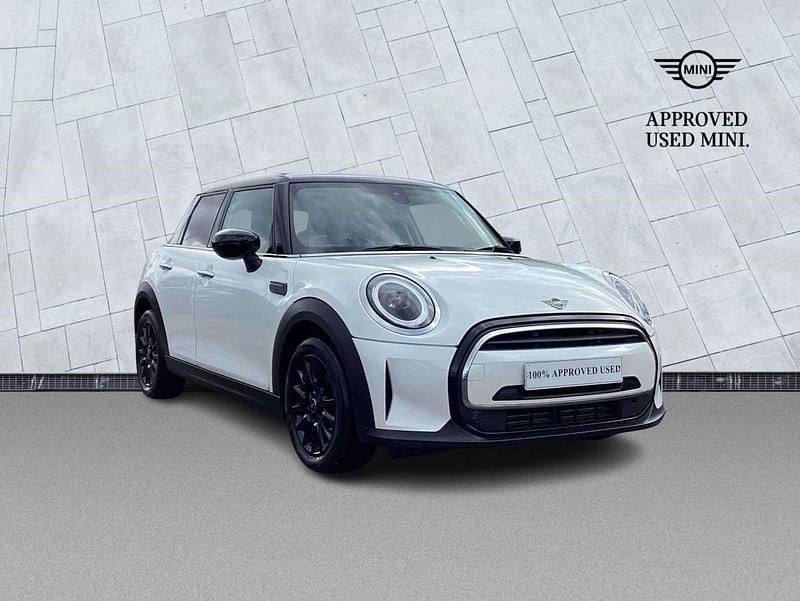 Used Mini Countryman Classic 2024 White SUV