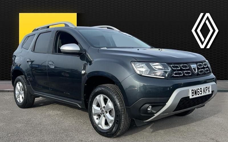 Used Dacia Duster Comfort 131 HP (96 kW) 2021 SUV