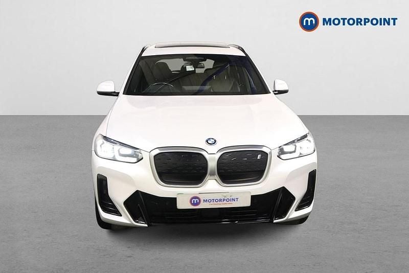 Used BMW iX3 M Sport 210 kW (286 HP) 2022 White SUV