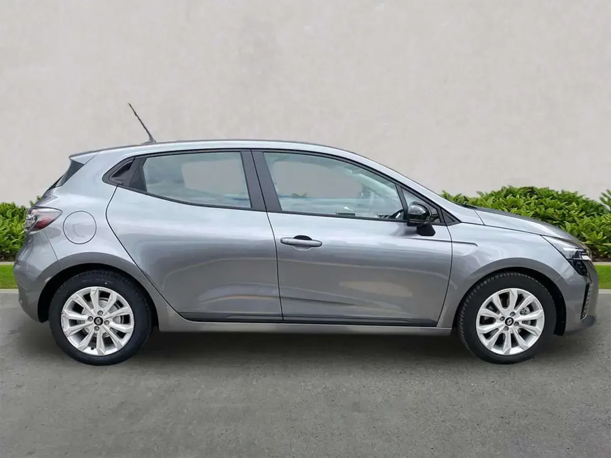 Nowe Renault Clio V Evolution 145 KM (106 kW) 2025 Szary Hatchback