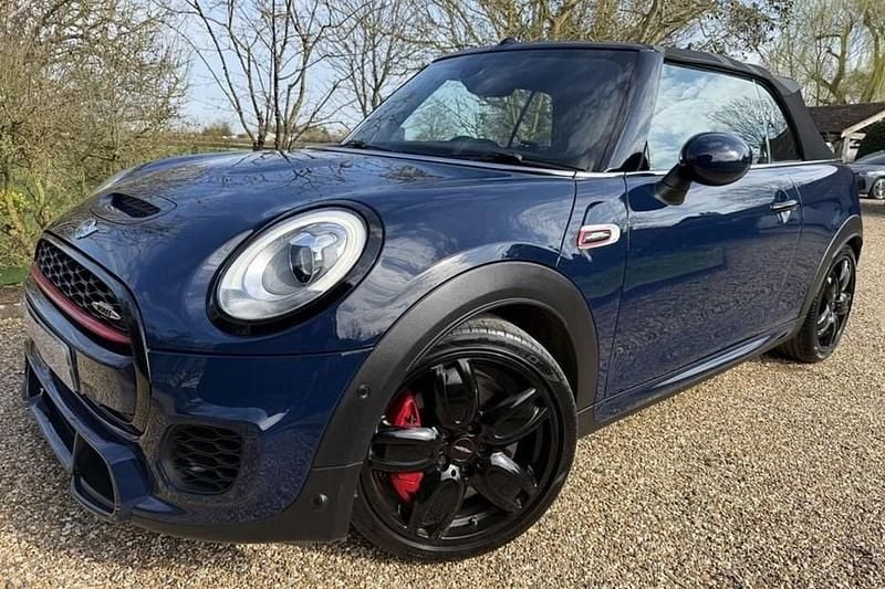 Used Mini John Cooper Works 2017 Hatchback
