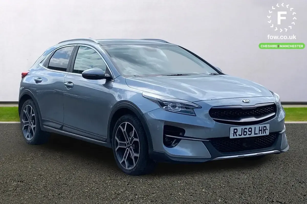 Usado Kia XCeed Air 140 CV (102 kW) 2019 SUV