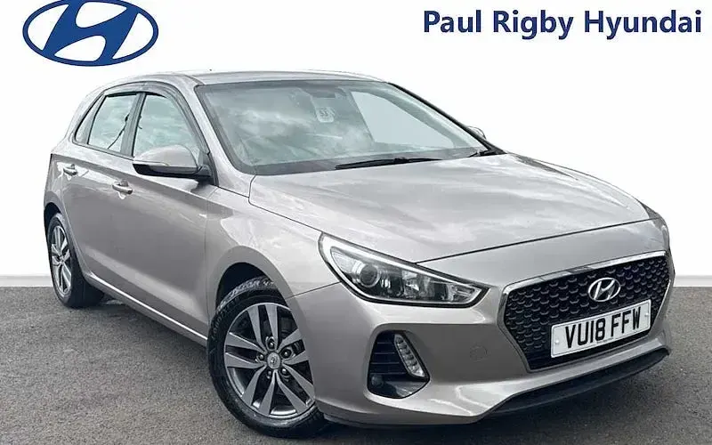 Second-hand Hyundai i30 SE 110 CP (80 kW) 2018 Hatchback