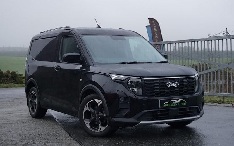 Used 2025 Ford Transit Active Van | £22,194 (A bit pricey) - Image 1/3