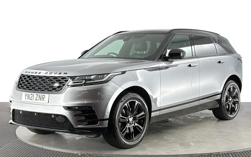 Used Land Rover Range Rover Velar S 204 HP (150 kW) 2021 Grey SUV