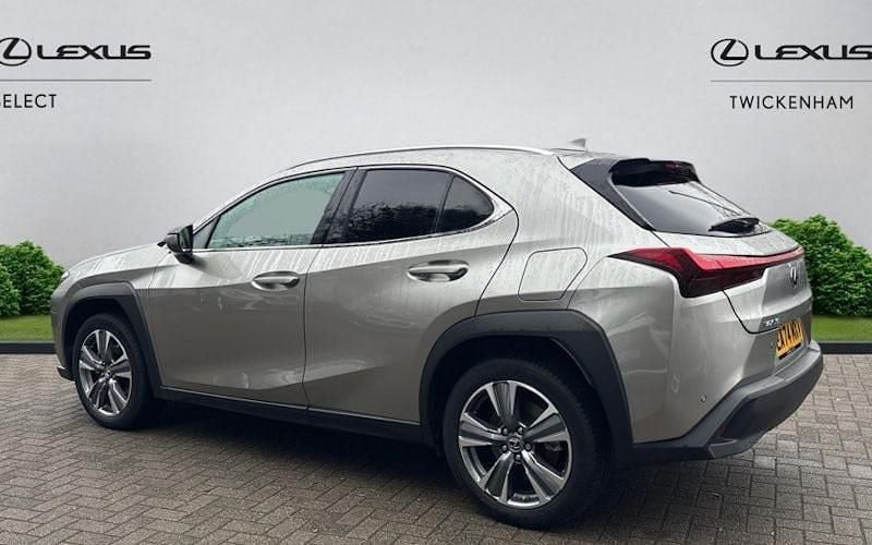 Used Lexus UX 150 kW (204 HP) 2024 SUV