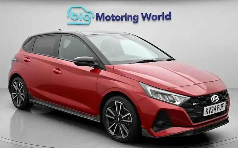 Used Hyundai i20 N Line 120 HP (88 kW) 2023 Hatchback