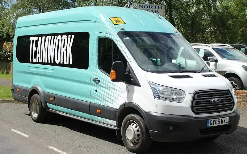 Used Ford Transit Trend 125 HP (91 kW) 2018 MPV