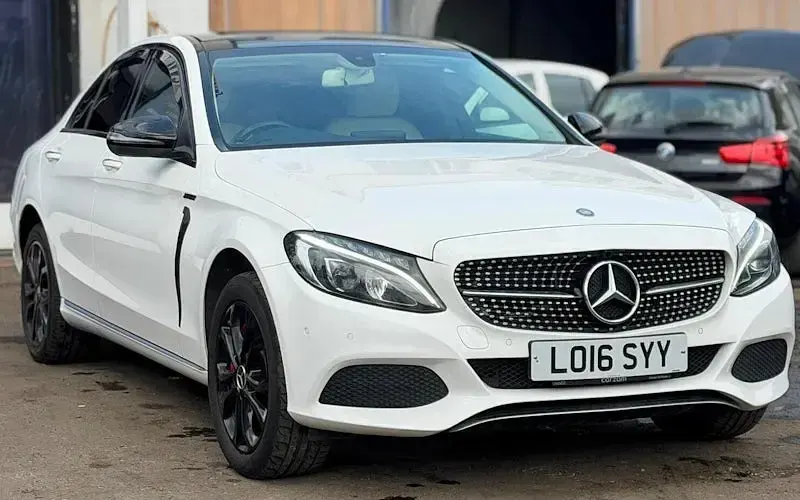 Used Mercedes C350 Premium 292 HP (214 kW) 2016 Sedan