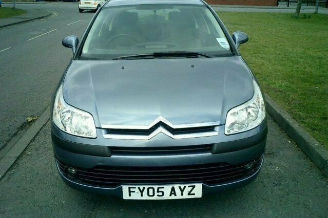 Used Citroën C4 110 HP (80 kW) 2005 Hatchback