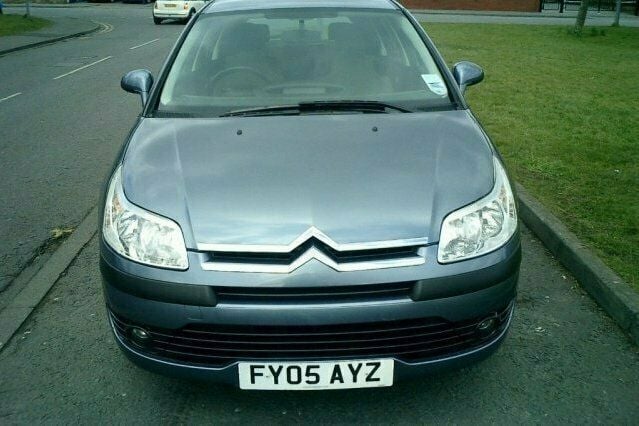 Used 2005 Citroën C4 Hatchback | £2,450 (Expensive) - Image 1/4