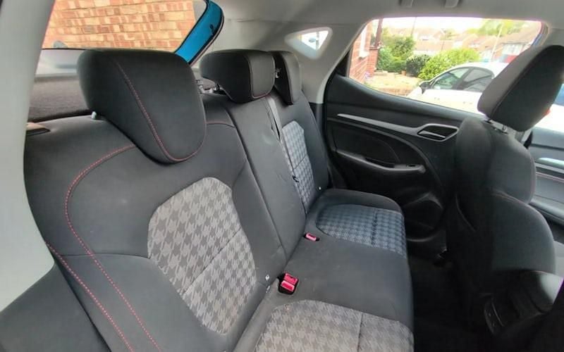 Used MG ZS Excite 111 HP (81 kW) 2024 SUV