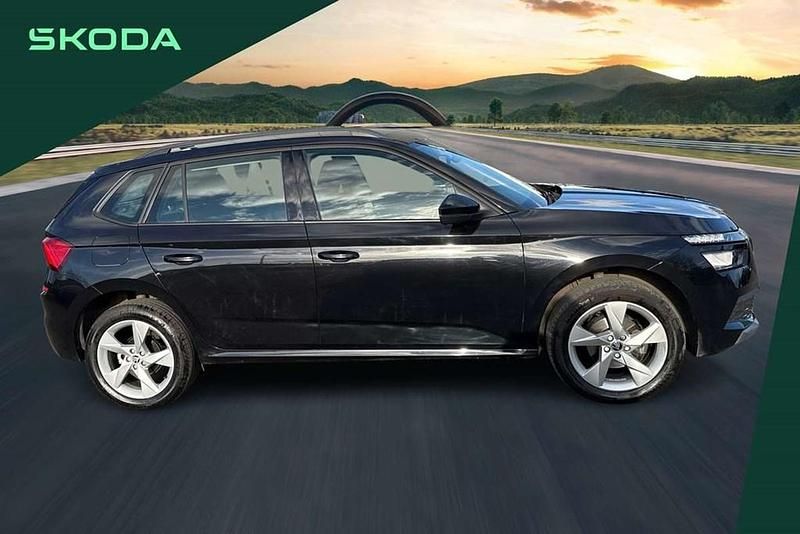 Used Skoda Kamiq SE 108 HP (79 kW) 2023 Black SUV