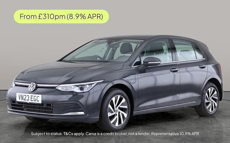 Used 2024 VW Golf VIII Style Hatchback | £20,499 (Good price) - Image 1/2