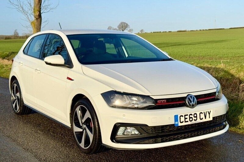 Used 2019 VW Polo GTI | £12,450 (Good price) - Image 1/1