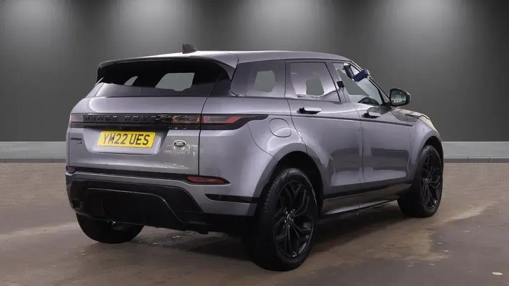 Used Land Rover Range Rover evoque S 309 HP (227 kW) 2022 Grey SUV