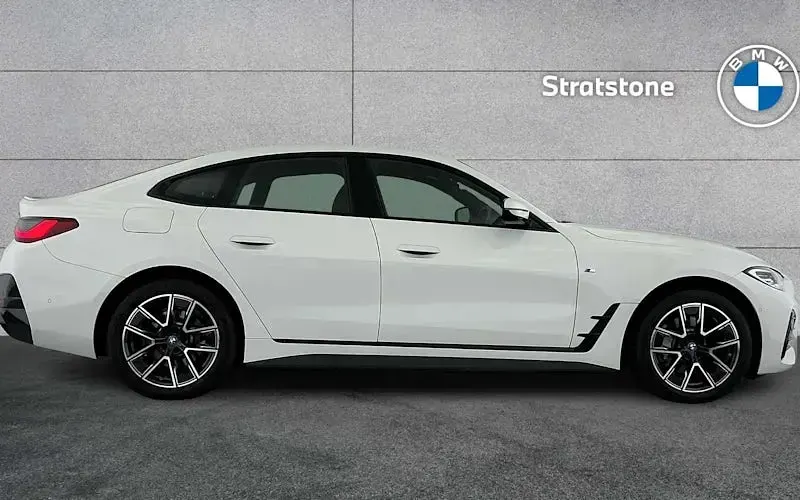 Used BMW i4 M Sport 250 kW (340 HP) 2026 Sedan