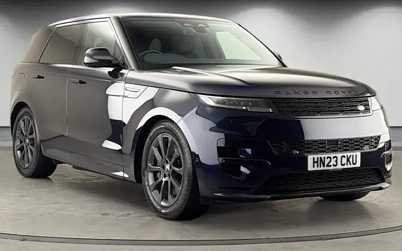Second-hand Land Rover Range Rover Sport SE Dynamic 441 CP (324 kW) 2023 SUV