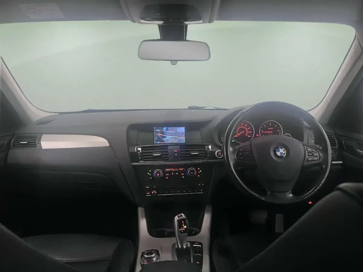 Usado BMW X3 Comfort Edition 2014 Gris SUV