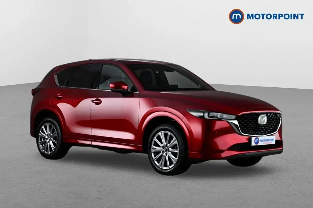 Used Mazda CX-5 Takumi-Line 165 HP (121 kW) 2024 SUV