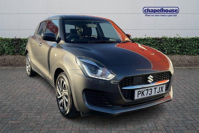Used Suzuki Swift SZ-L 2023 Grey Hatchback