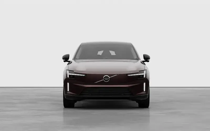 New Volvo ES90 Ultra 334 kW (455 HP) 2026 Aurora silver Sedan