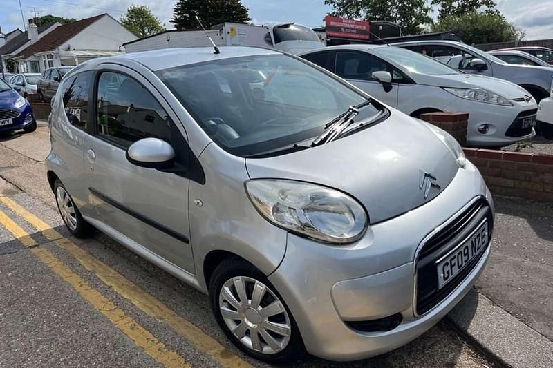 Grey Used 2009 Citroën C1 VTR Sport Hatchback | £2,395 (A bit pricey) - Image 1/1