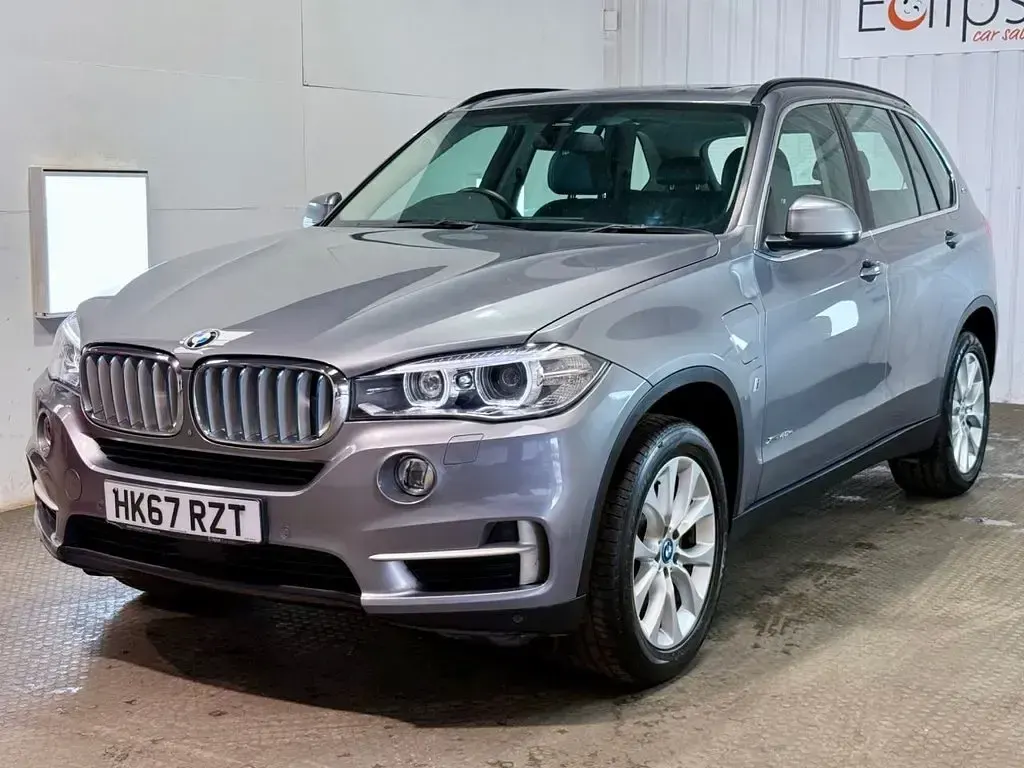 Used BMW X5 Comfort Edition 309 HP (227 kW) 2018 Grey SUV