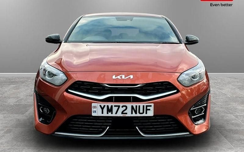 Begagnad Kia ProCeed GT-Line 160 HK (117 kW) 2021 Kombi
