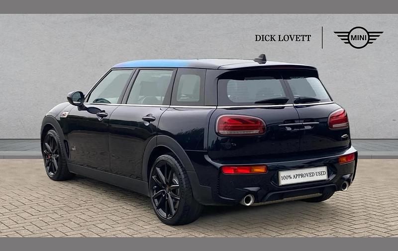 Usado Mini John Cooper Works Clubman 306 HP (225 kW) 2022 Preto Carrinha