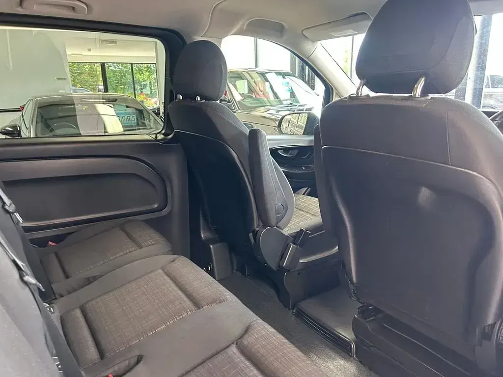 Used Mercedes Vito Premium 2020 Blue Van