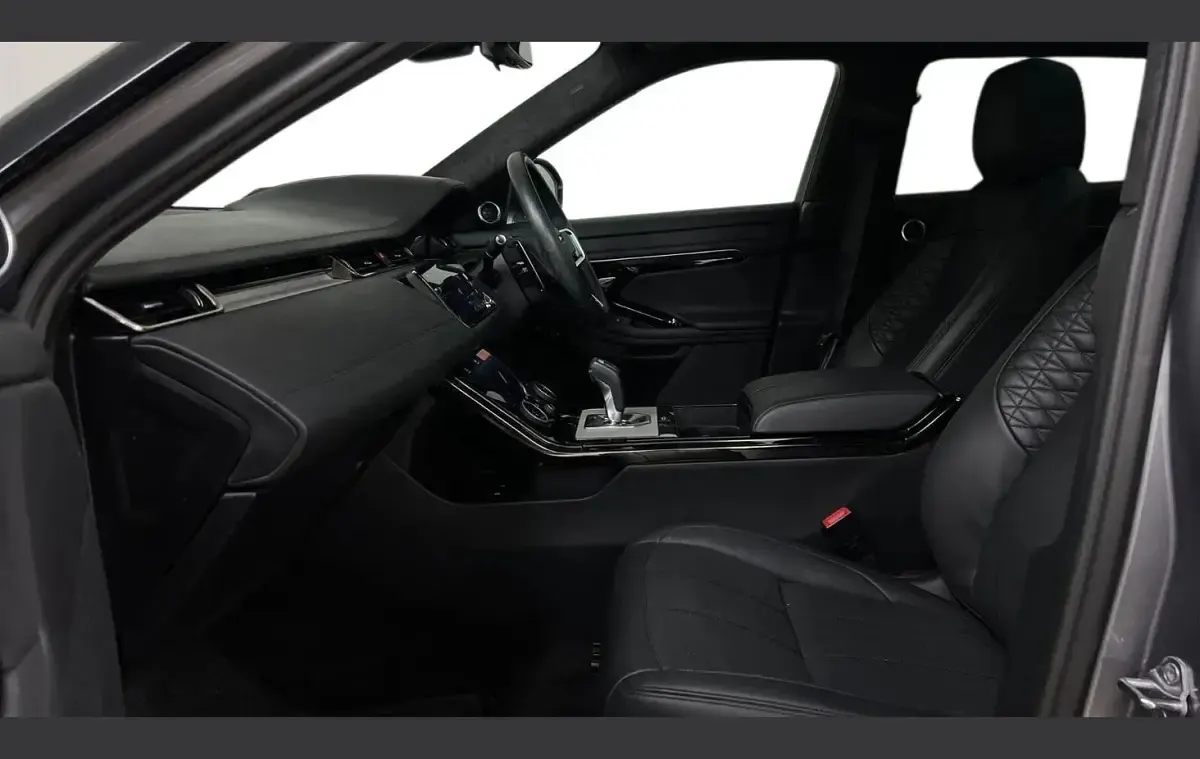 Used Land Rover Range Rover evoque Autobiography 203 HP (149 kW) 2023 Grey SUV