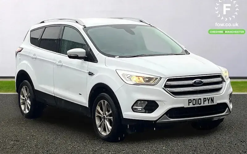 Second-hand Ford Kuga Style 179 CP (131 kW) 2018 SUV