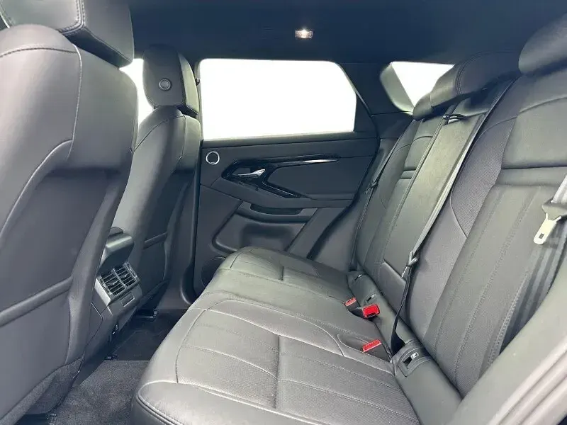 Used Land Rover Range Rover evoque SE Dynamic 204 HP (150 kW) 2026 Black SUV