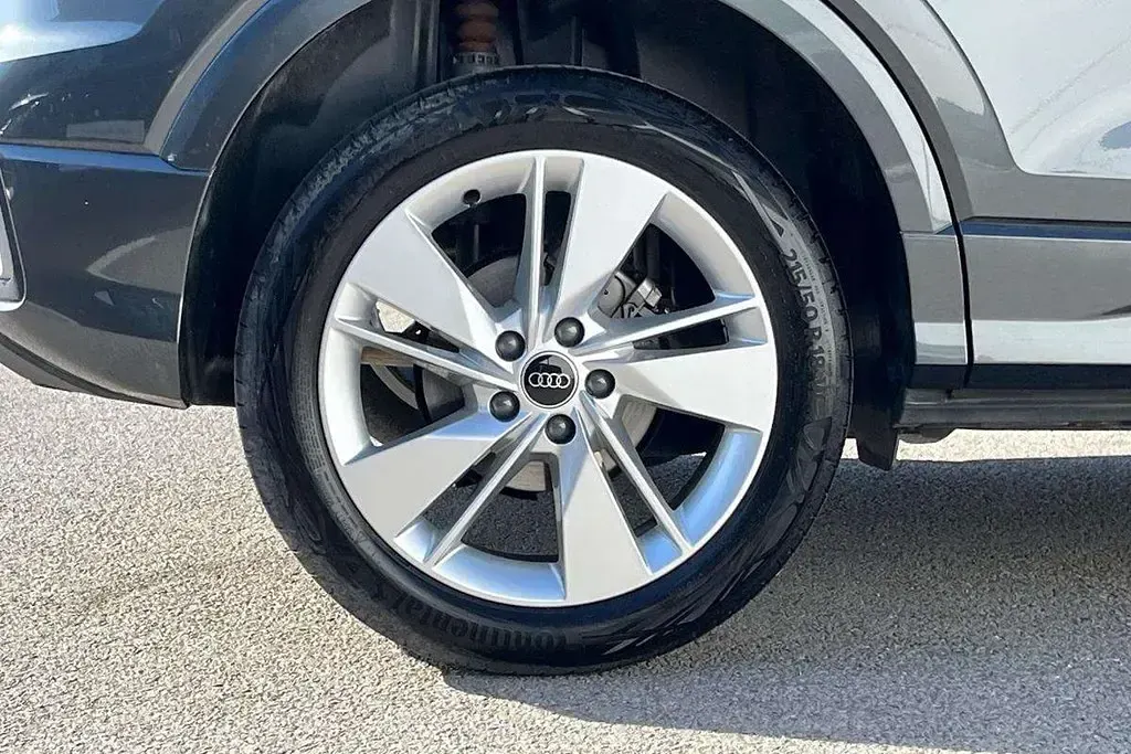 New Audi Q2 S-Line 113 HP (83 kW) 2025 Grey SUV