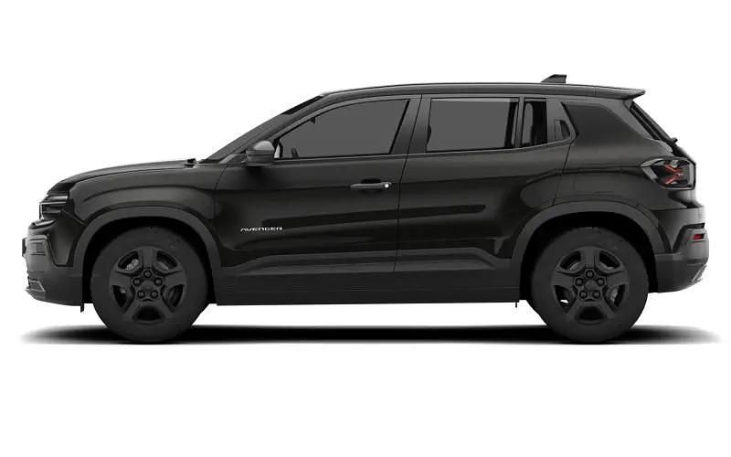 New Jeep Avenger Longitude 101 HP (74 kW) 2025 SUV
