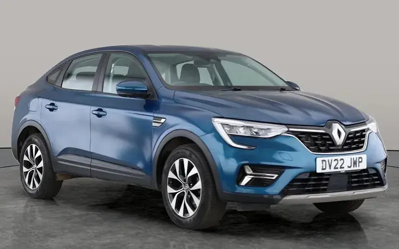Used Renault Arkana Iconic 140 HP (102 kW) 2022 SUV